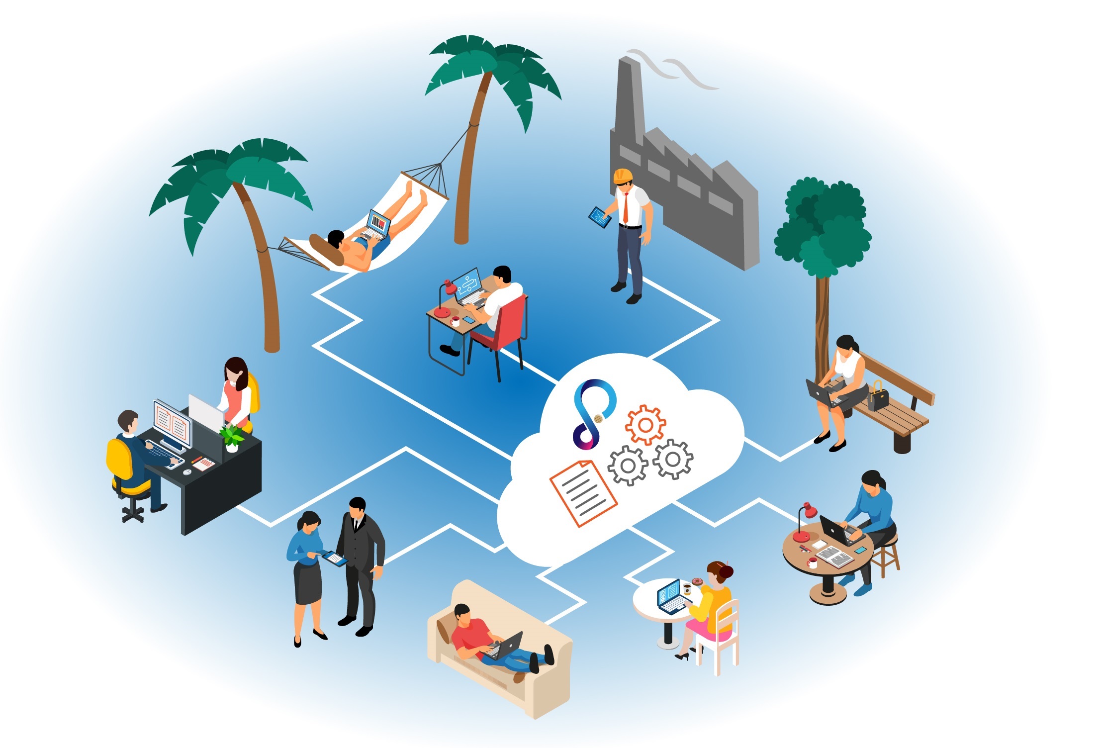 Prodygytek Cloud Services